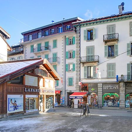 Appartement Paccard 305 - Happy Rentals Chamonix Exterior photo
