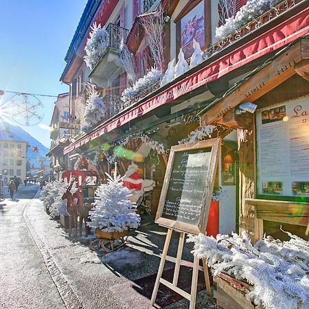 Appartement Paccard 305 - Happy Rentals Chamonix Exterior photo