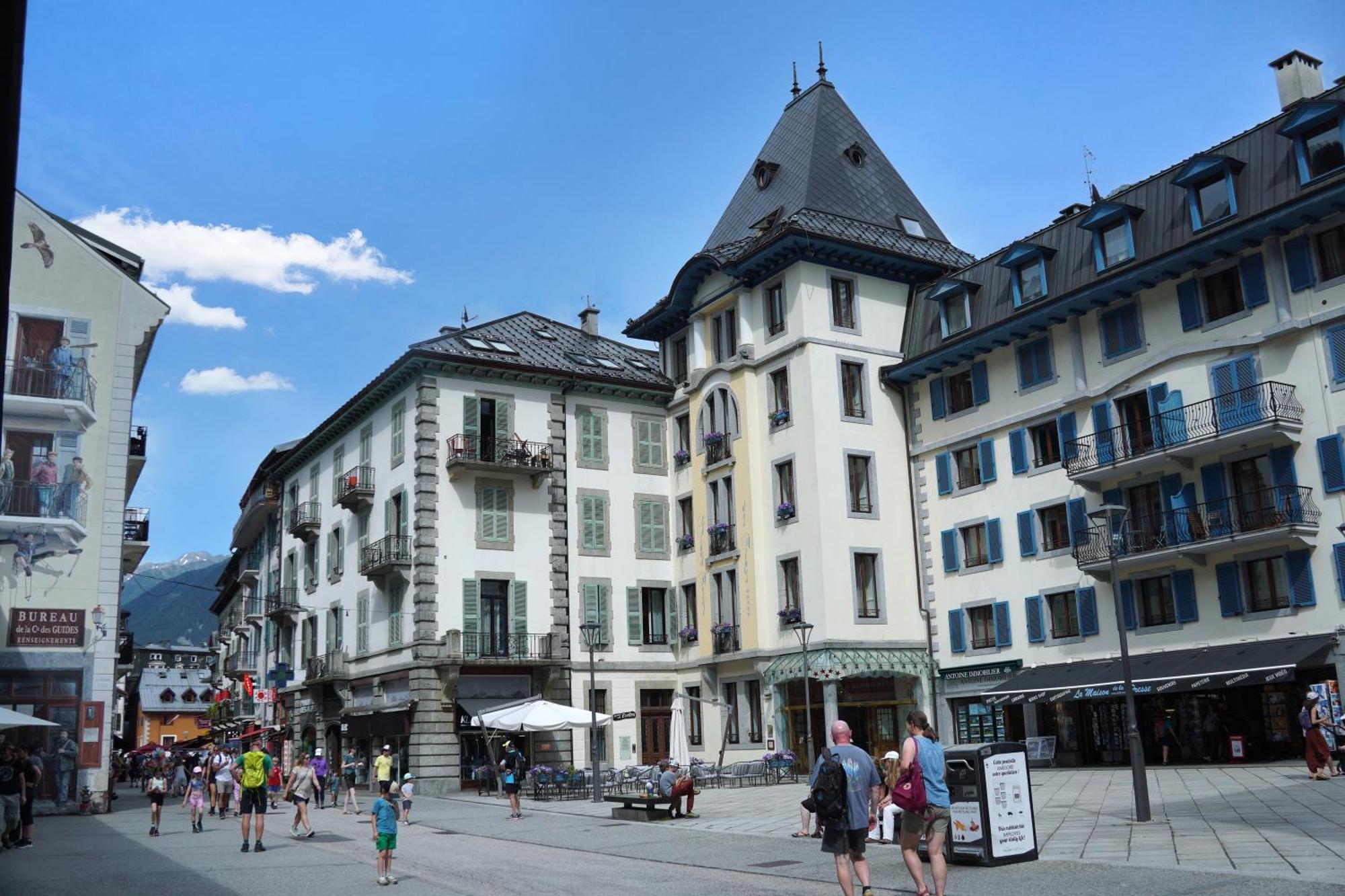Appartement Paccard 305 - Happy Rentals Chamonix Exterior photo